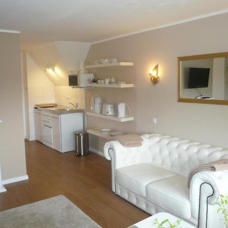 Teewelkenhues Sonnenappartement 아르츠섬 외부 사진